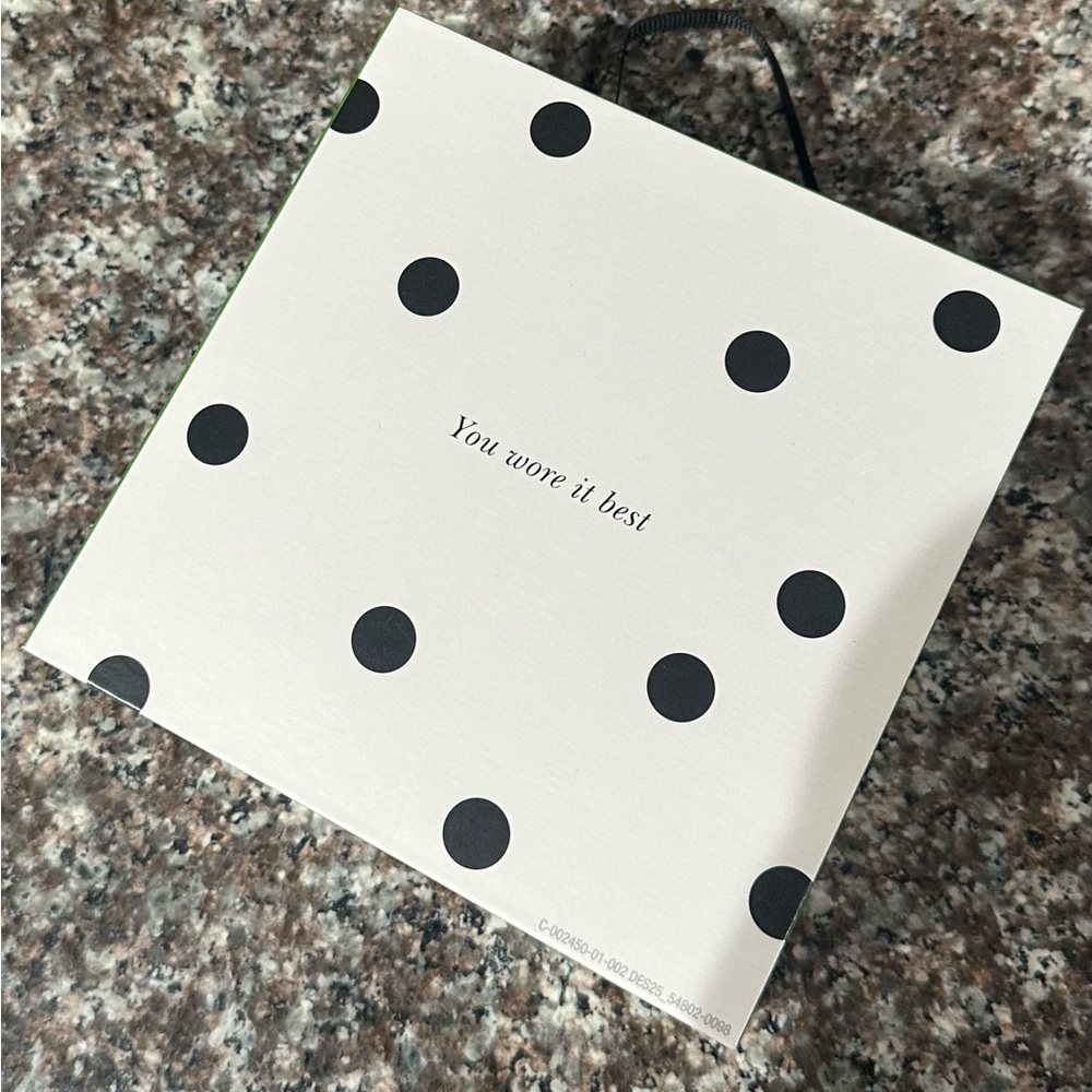 Kate Spade X Target Earring Trio Strawberry, Fries & Champagne Pearl - Picture 3 of 6